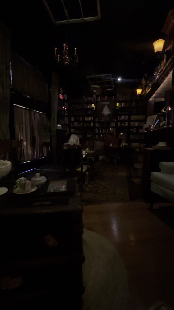 Agathas Coffee and Tea House