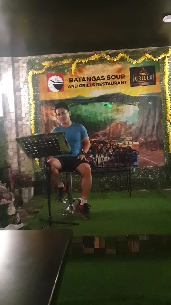 Batangas Soup and Grills Restaurant Jeddah KSA