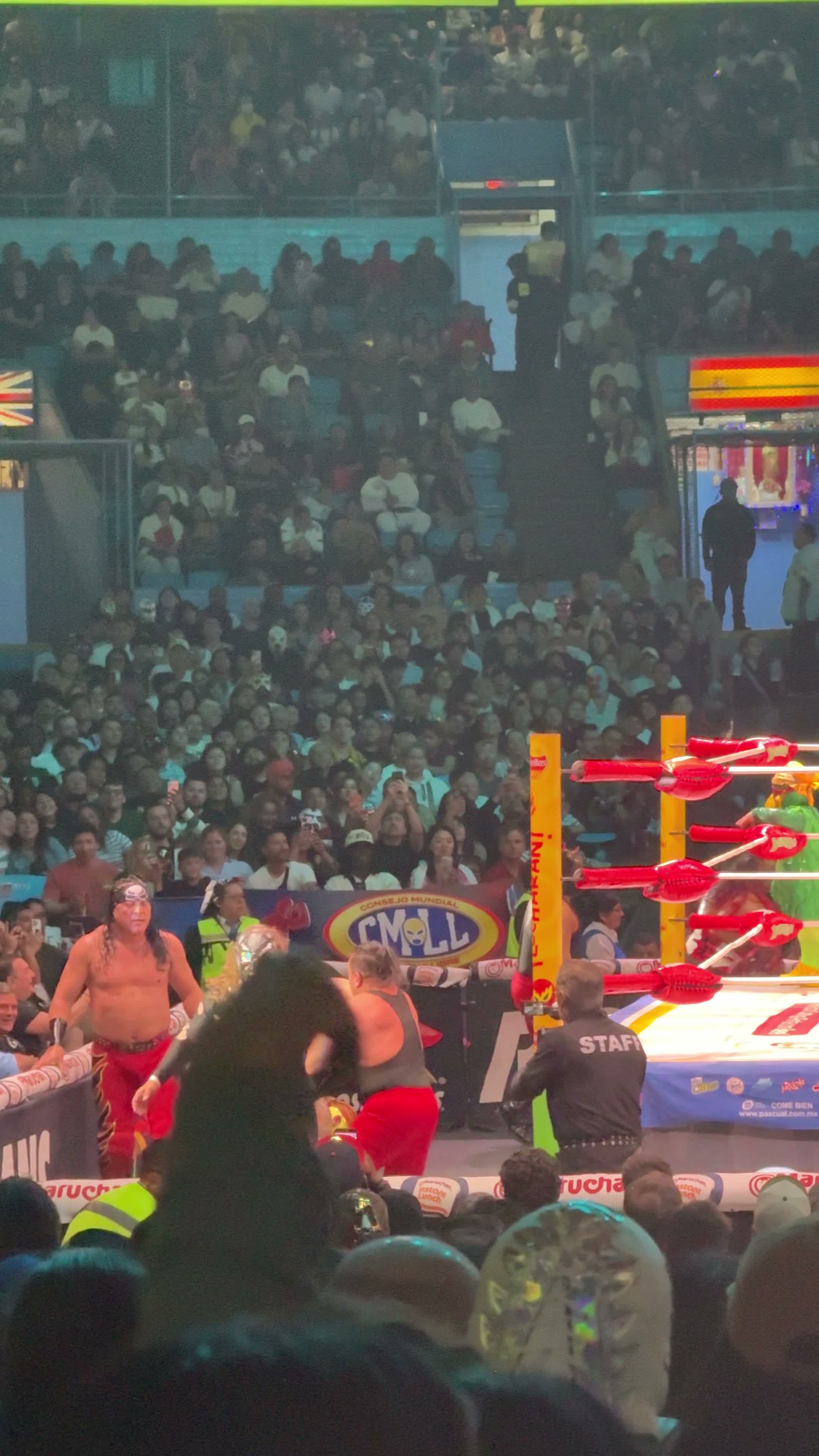 Arena Mexico