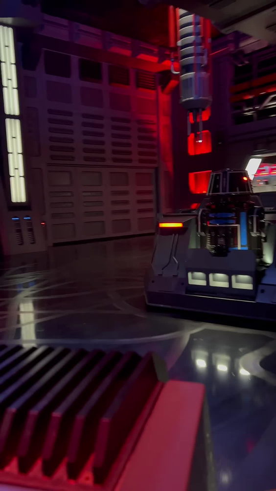 Star Wars: Galaxy's Edge