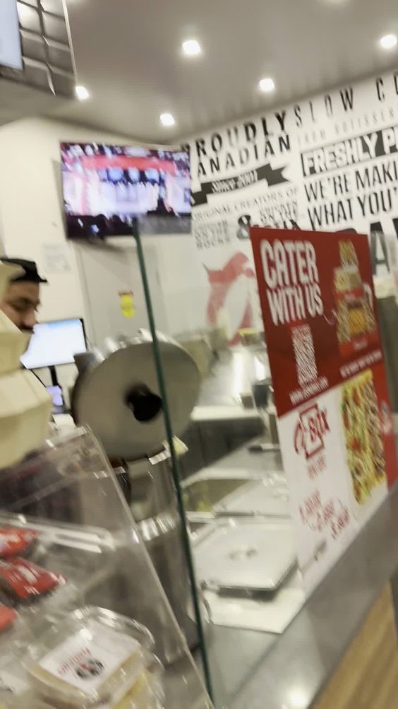Osmow's Shawarma