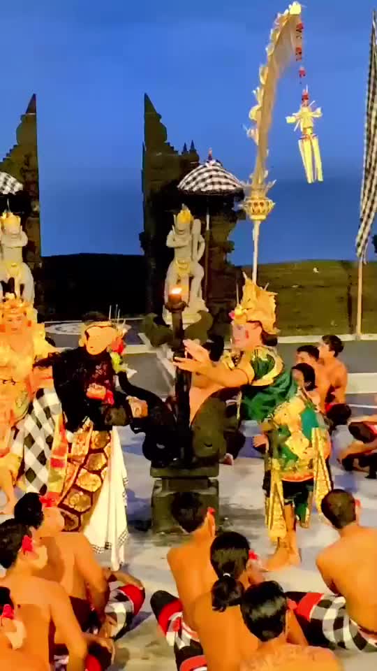 Kecak Dance Uluwatu