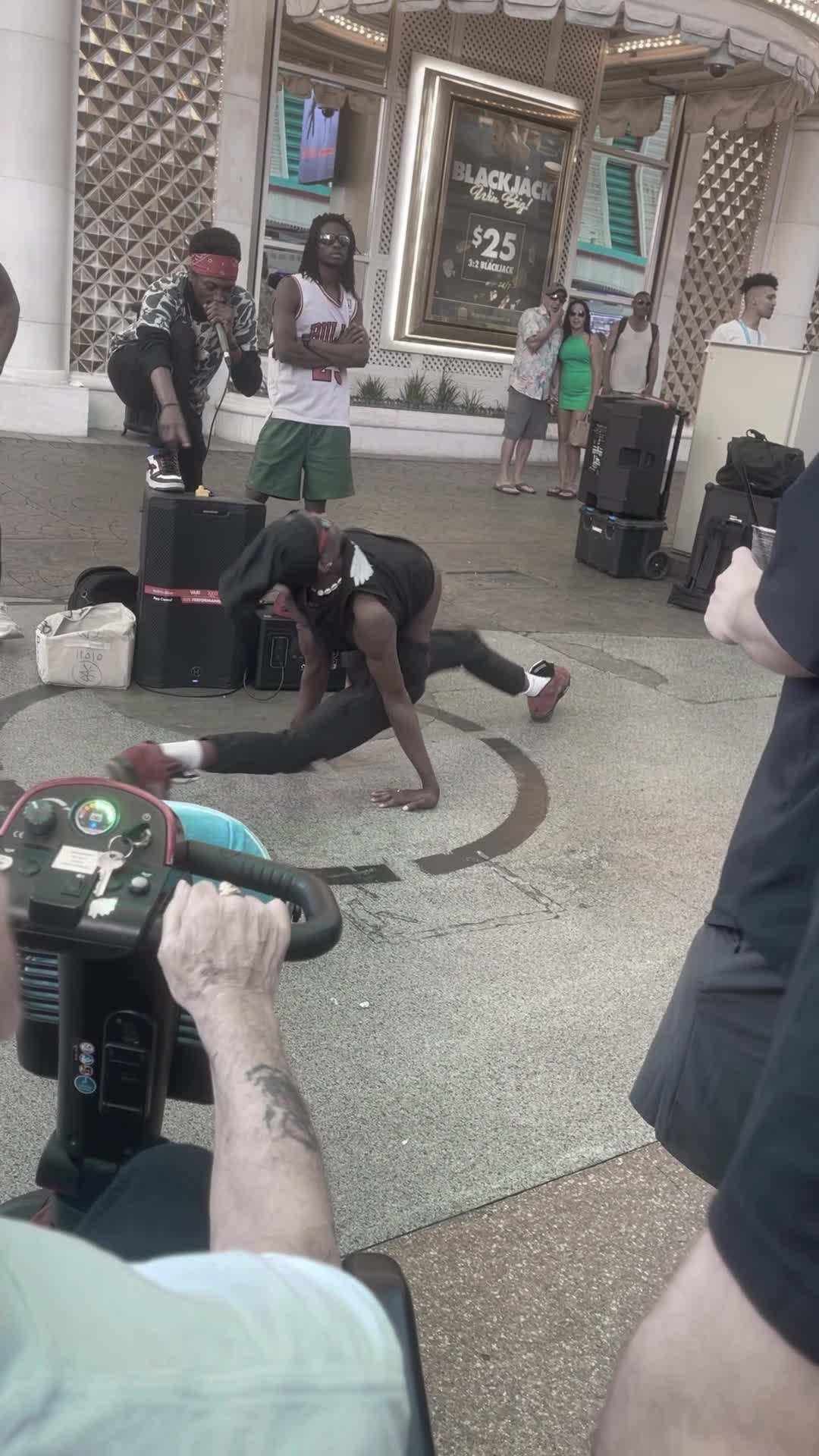 Fremont Street Experience