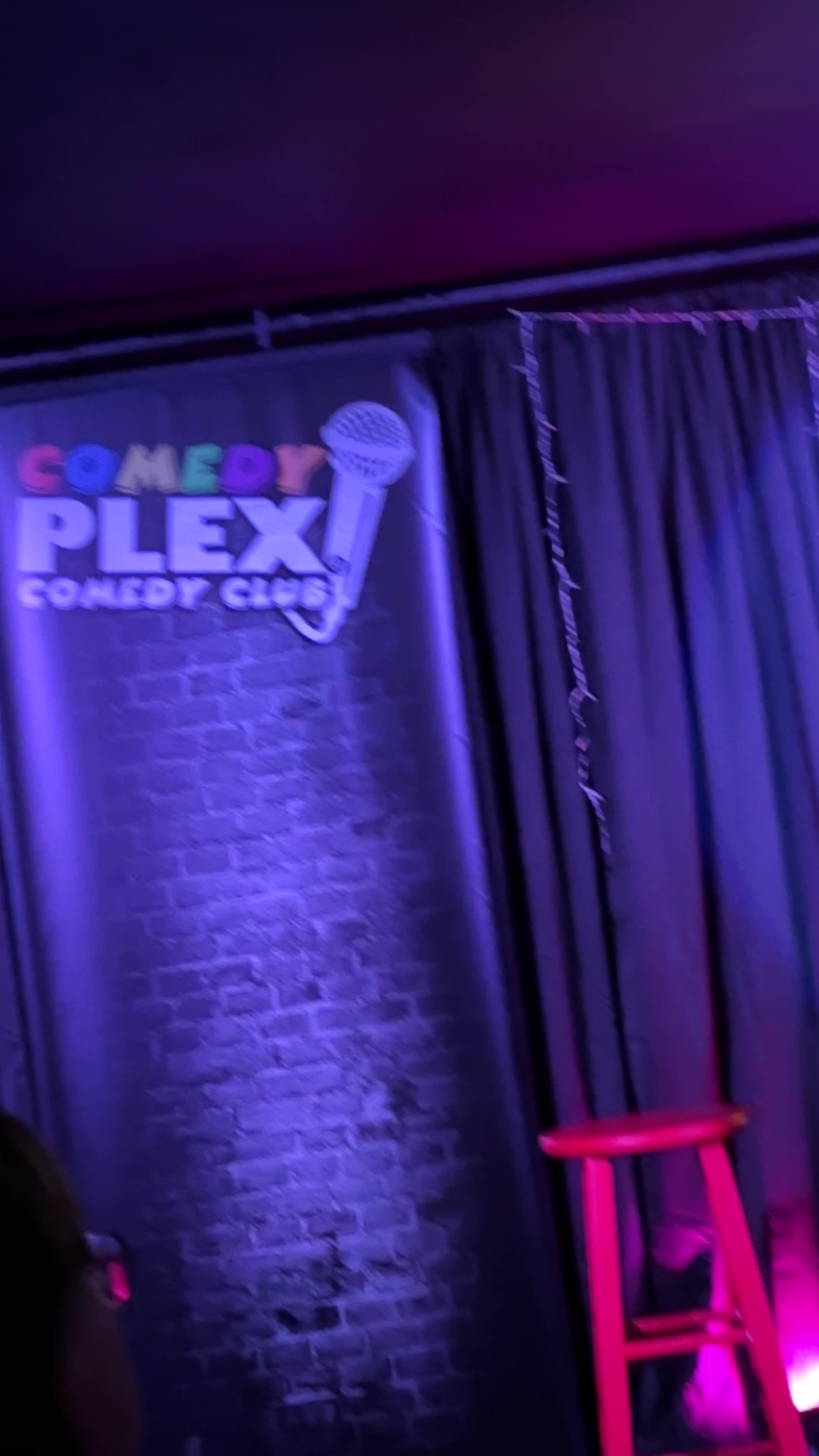 Comedy Plex Comedy Club