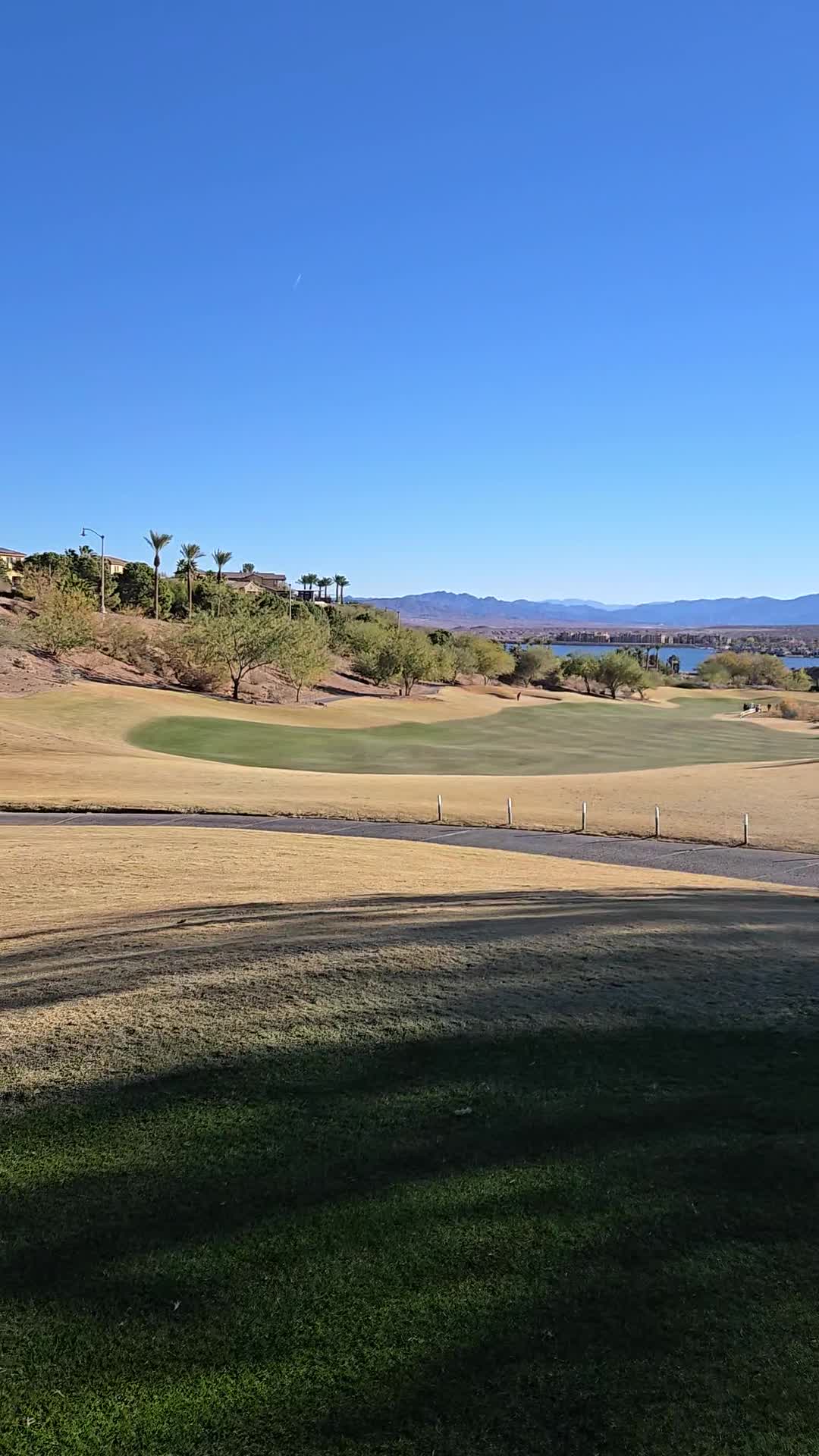 Reflection Bay Golf Club