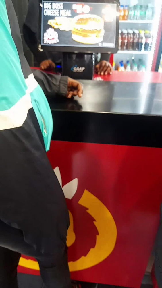 Berger King Hillbrow Pretoria street 