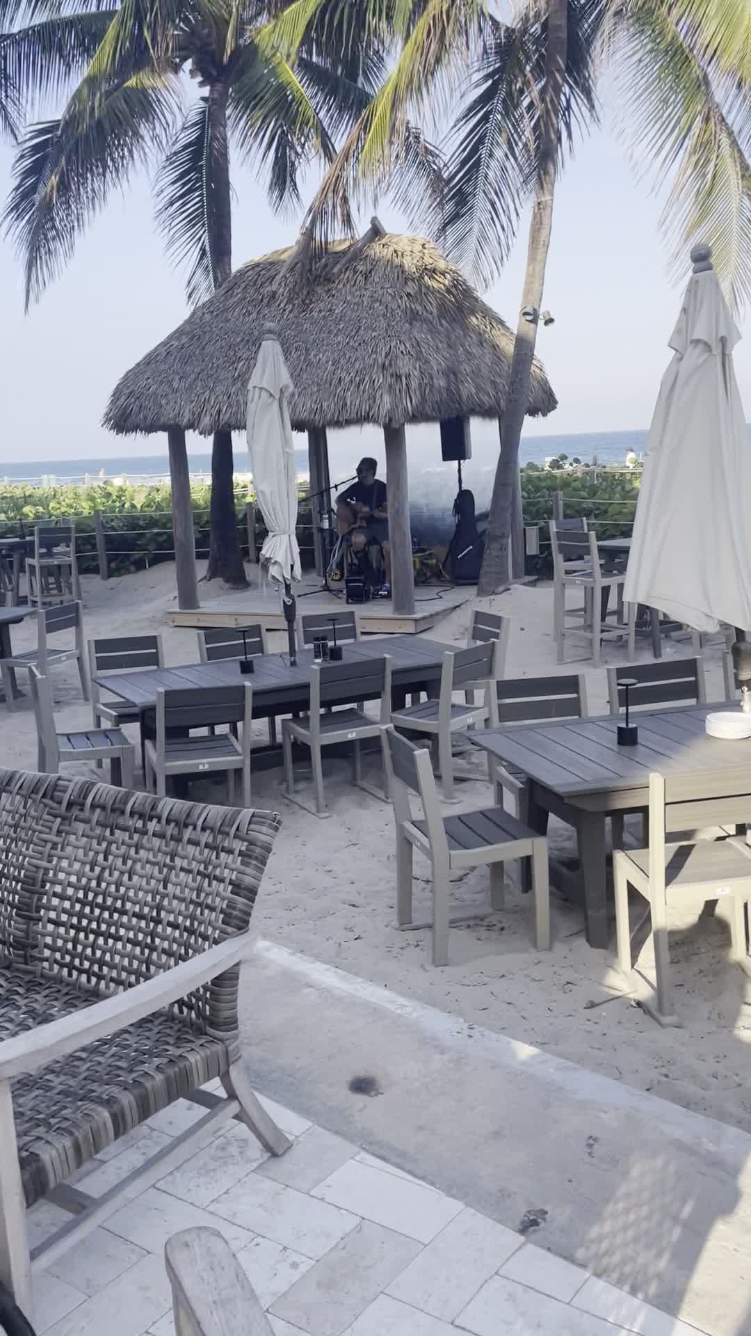 Video review of Ocean Grill & Tiki Bar