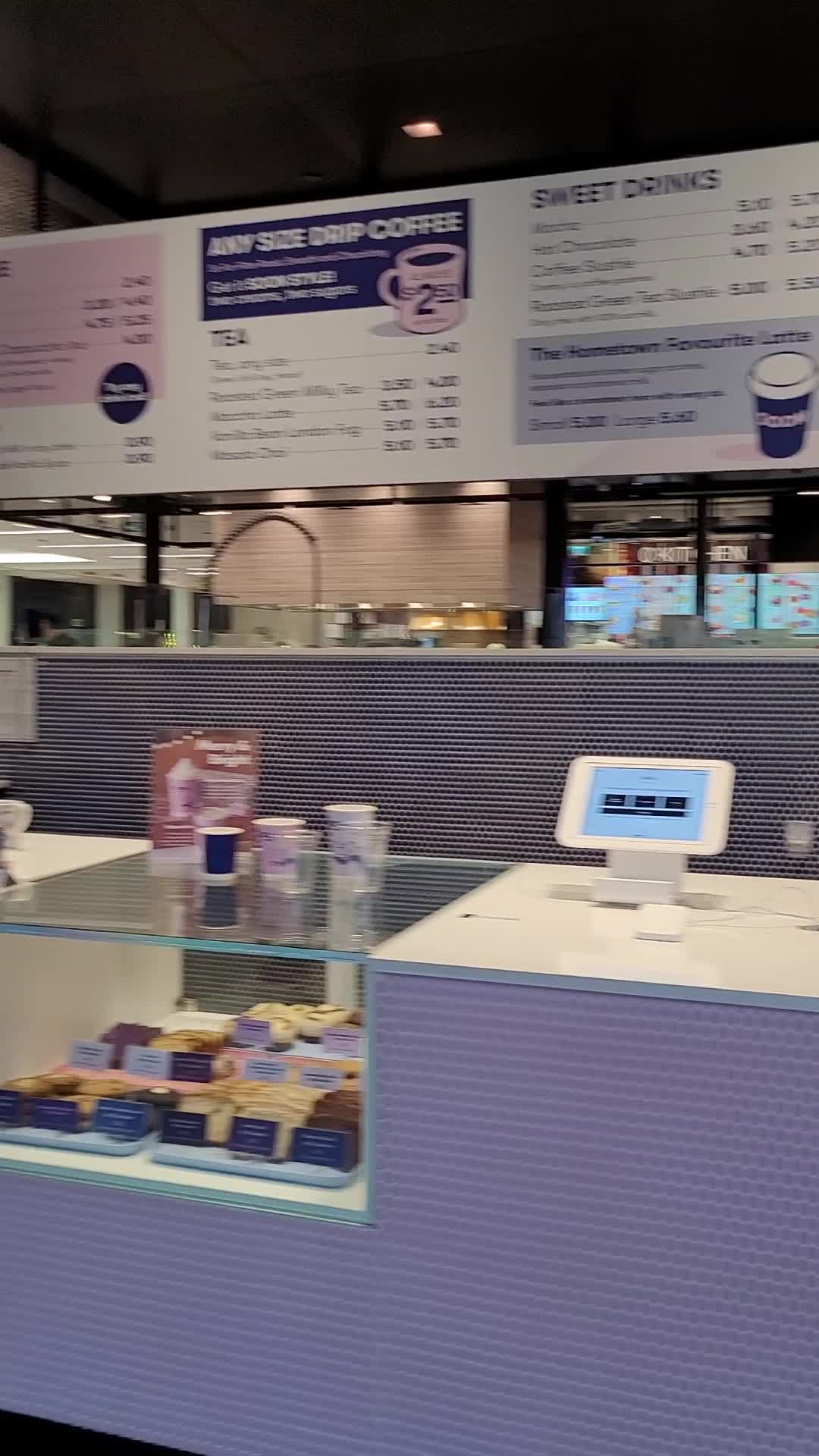 Video review of Soon Coffee