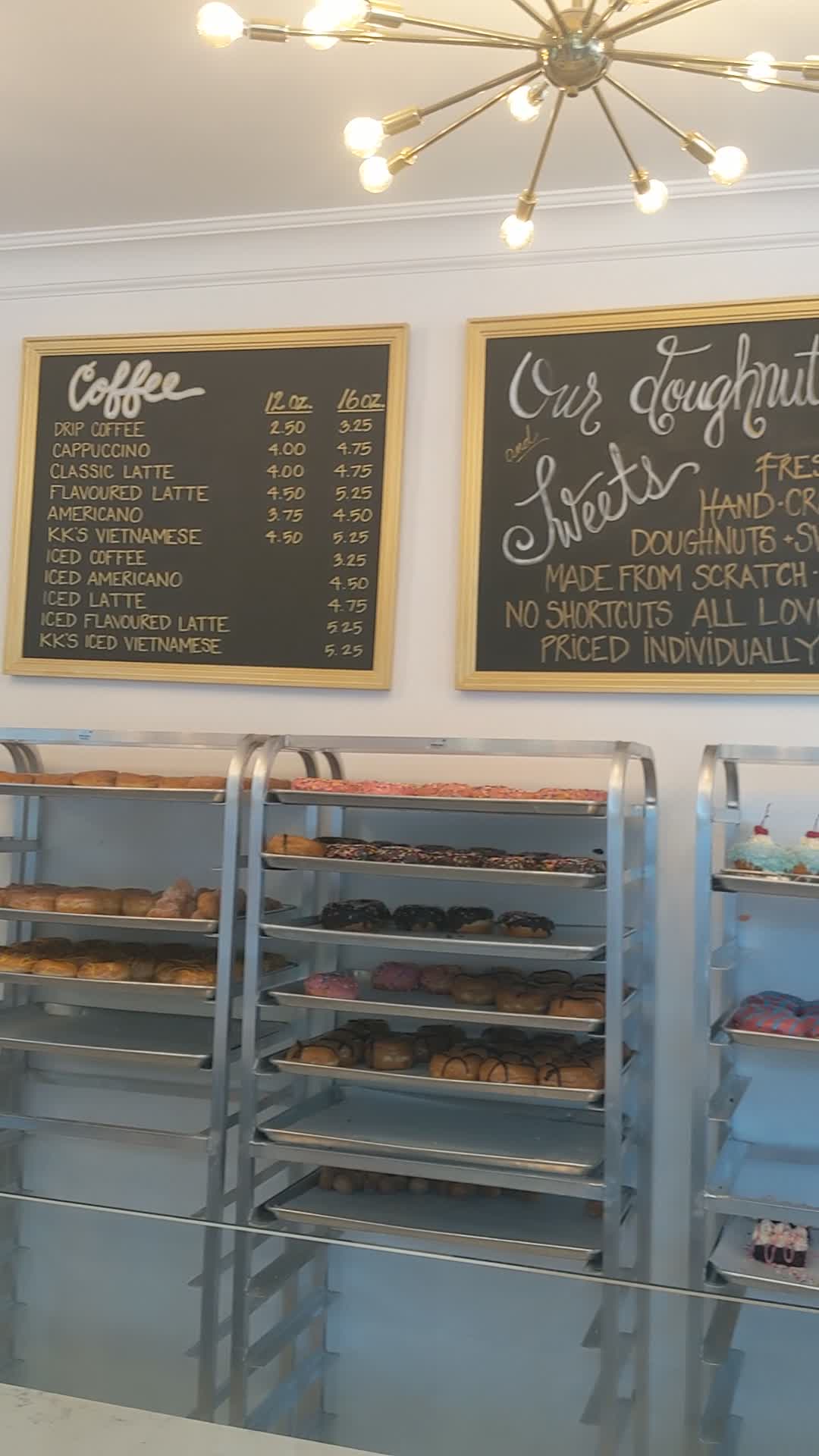 Sunshine Donut Co.