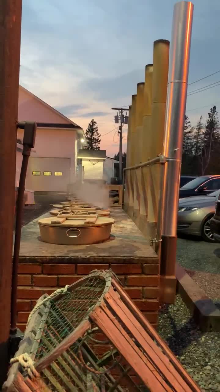 Trenton Bridge Lobster Pound