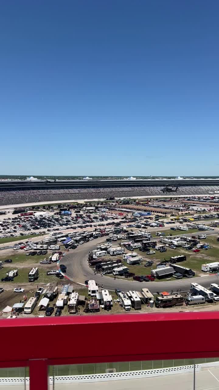 The Speedway Club at Texas Motor Speedway