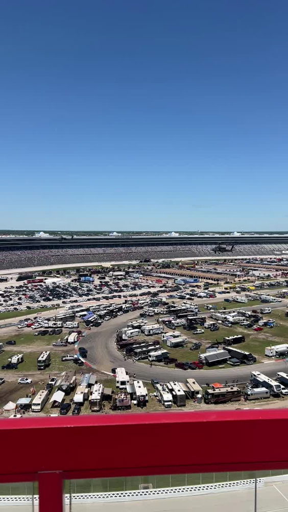 The Speedway Club at Texas Motor Speedway