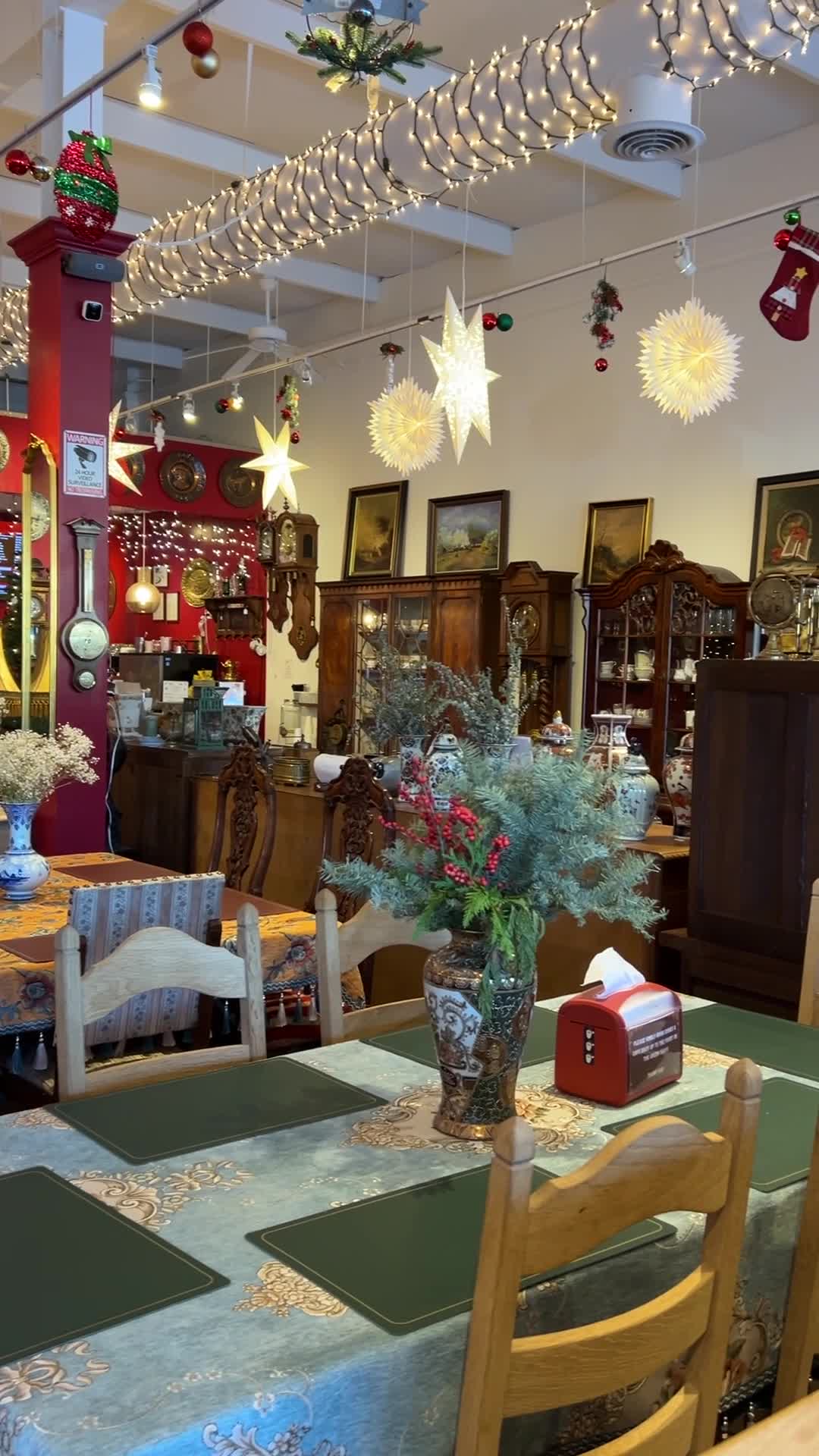 Antique & Caffe