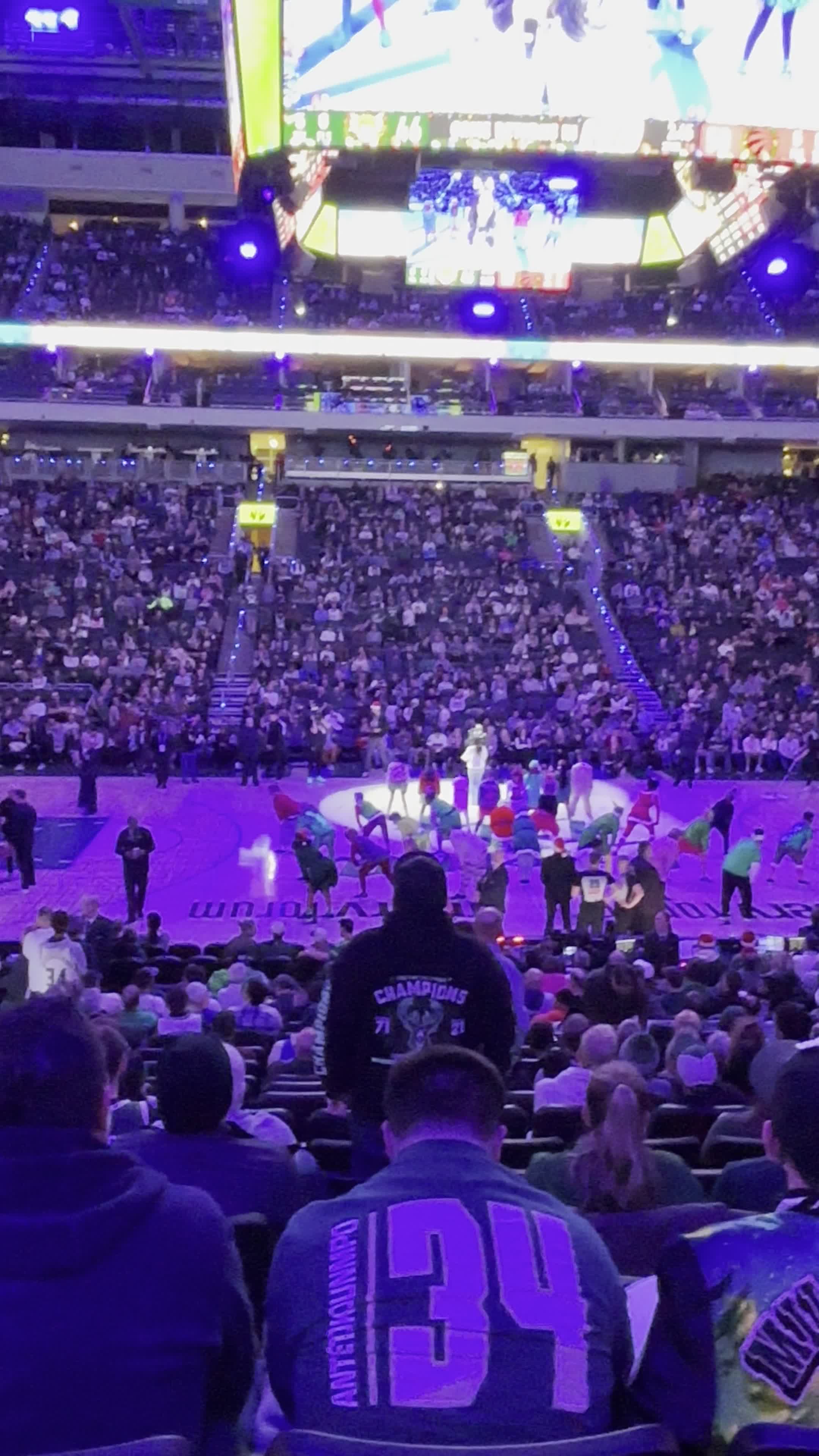 Fiserv Forum