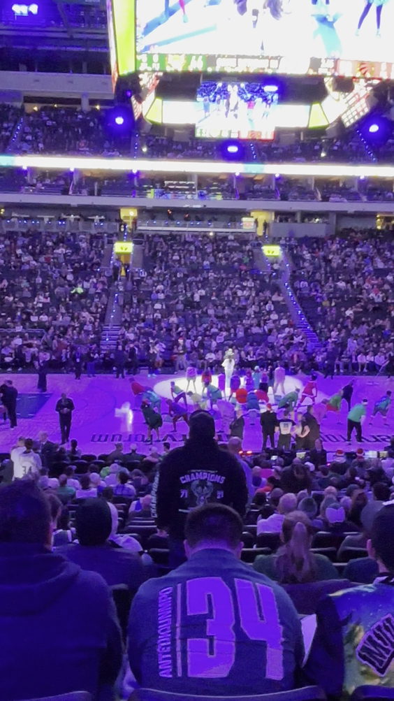 Fiserv Forum