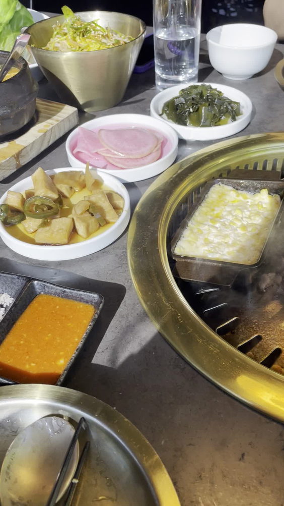 Meet Korean BBQ