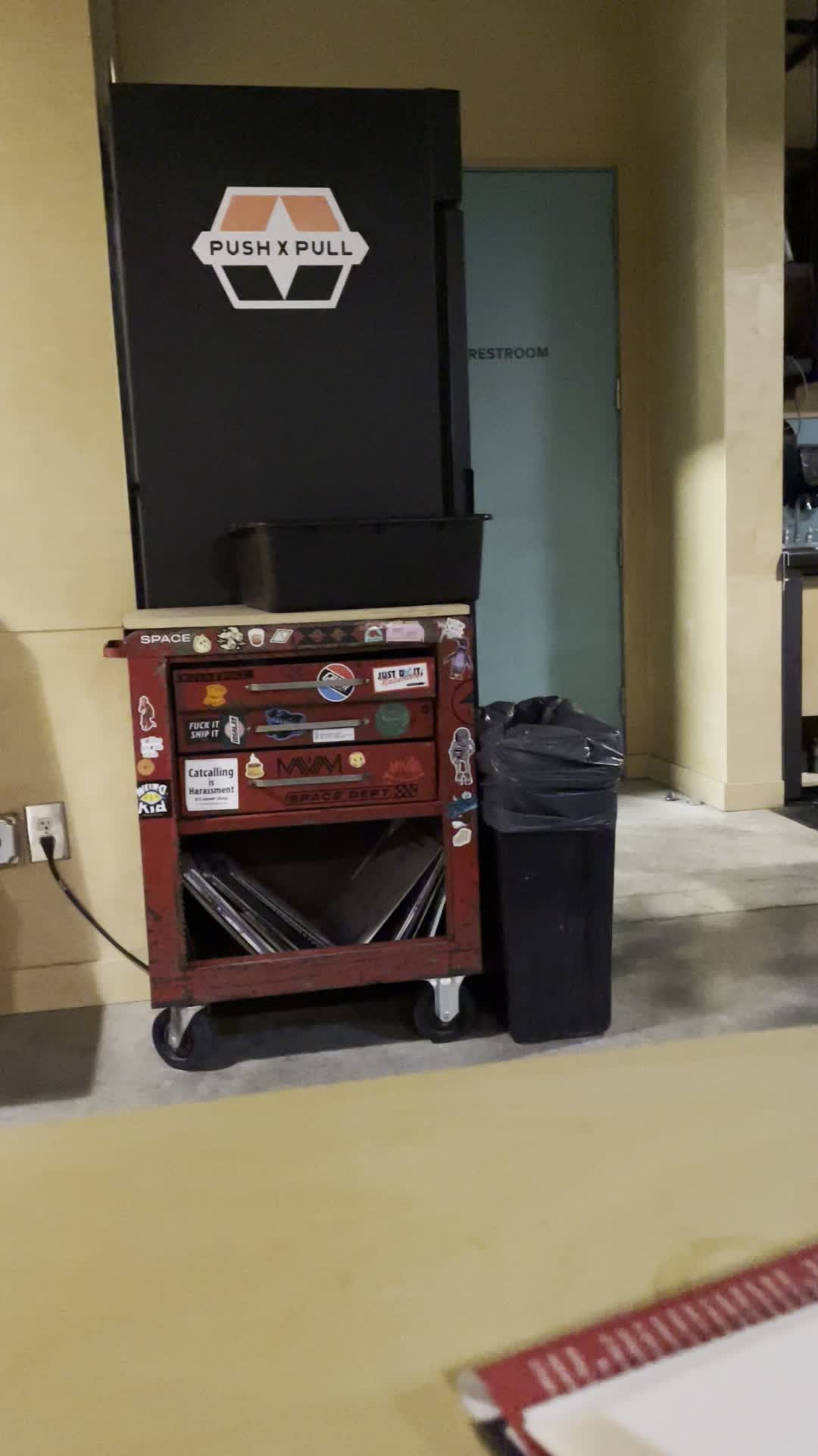 Video review of Push X Pull