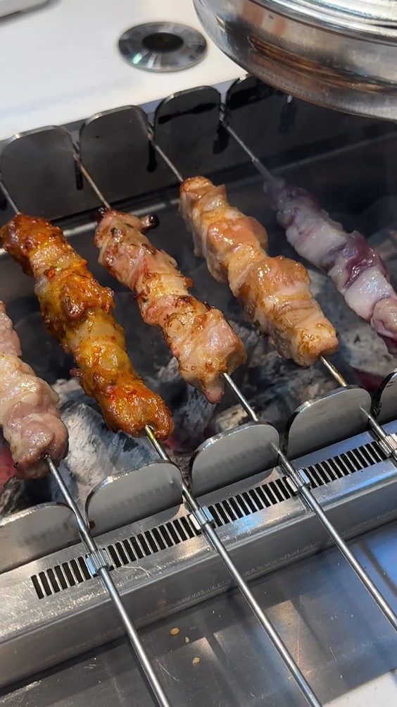 Mr.Perfect Skewer BBQ