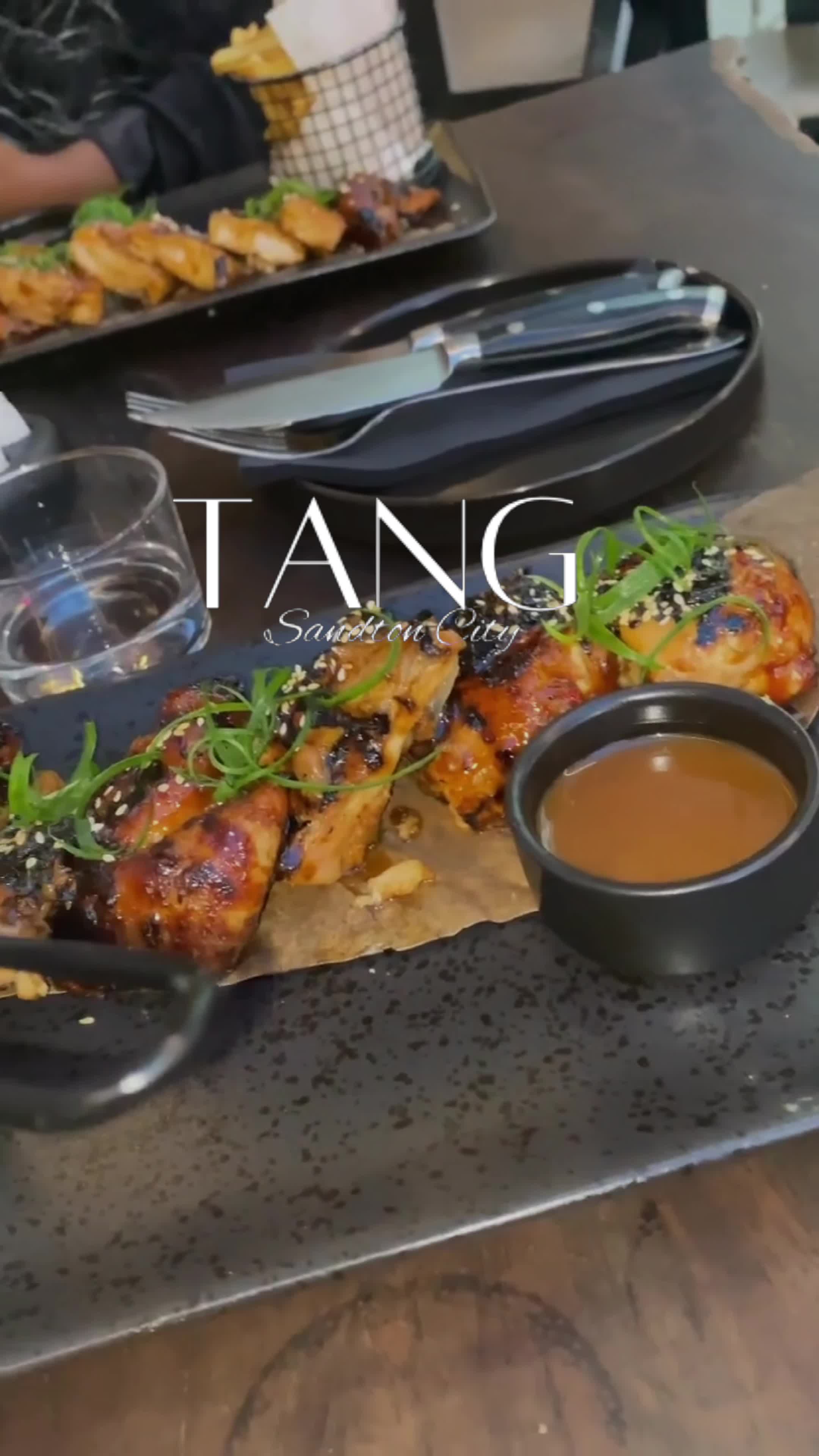 TANG Asian Luxury Restaurant & Bar