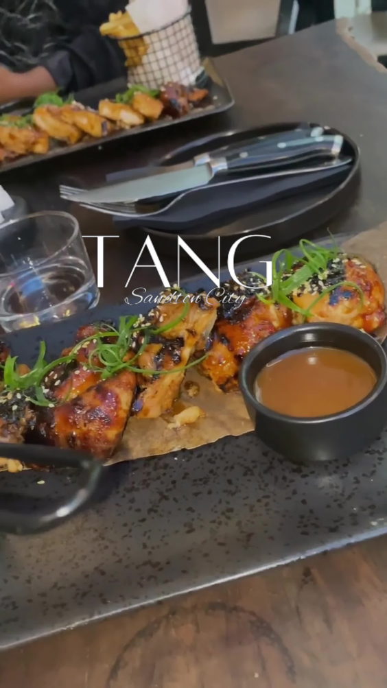 TANG Asian Luxury Restaurant & Bar
