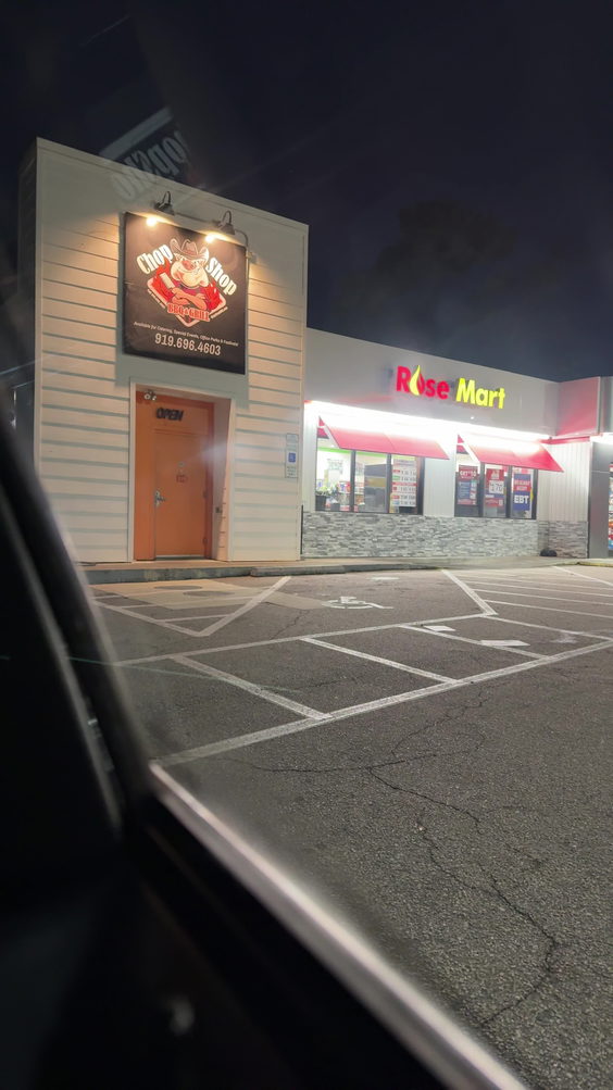 Rose Mart 207