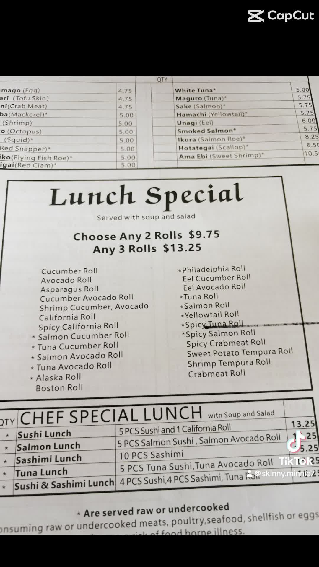 Video review of East Moon Asian Bistro