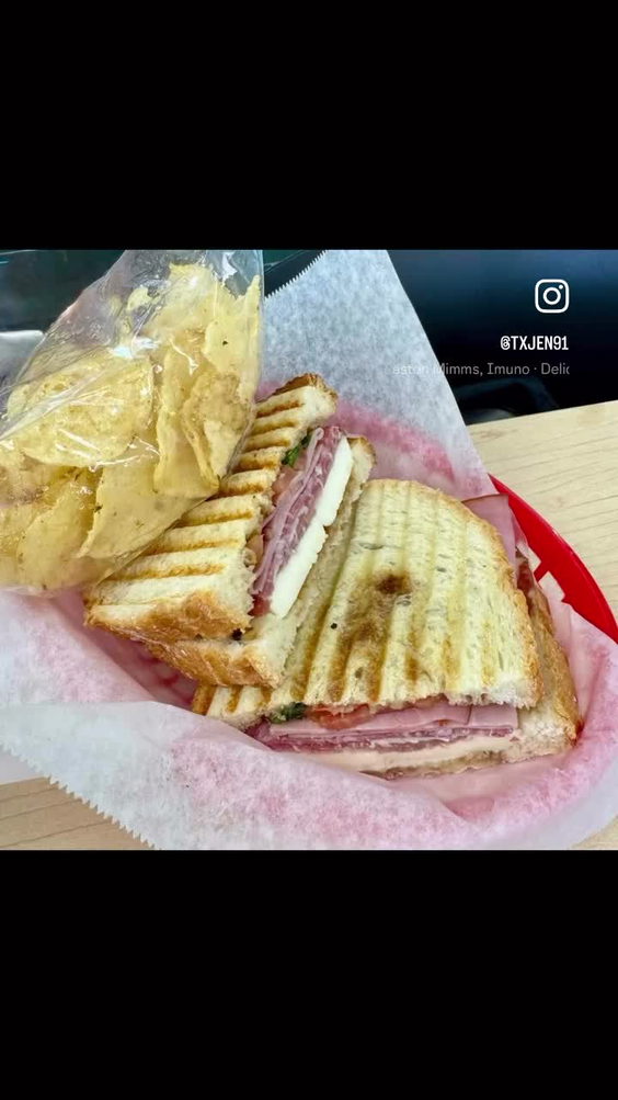 Preston’s Cafe