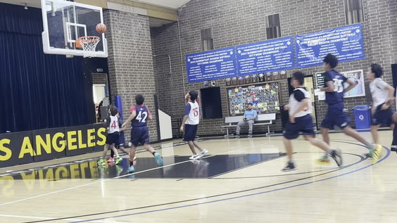 Fernangeles Recreation Center