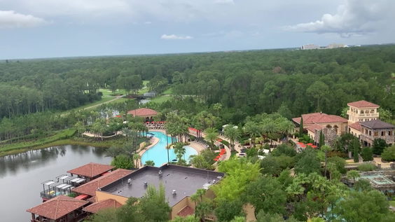 Four Seasons Resort Orlando at Walt Disney World Resort