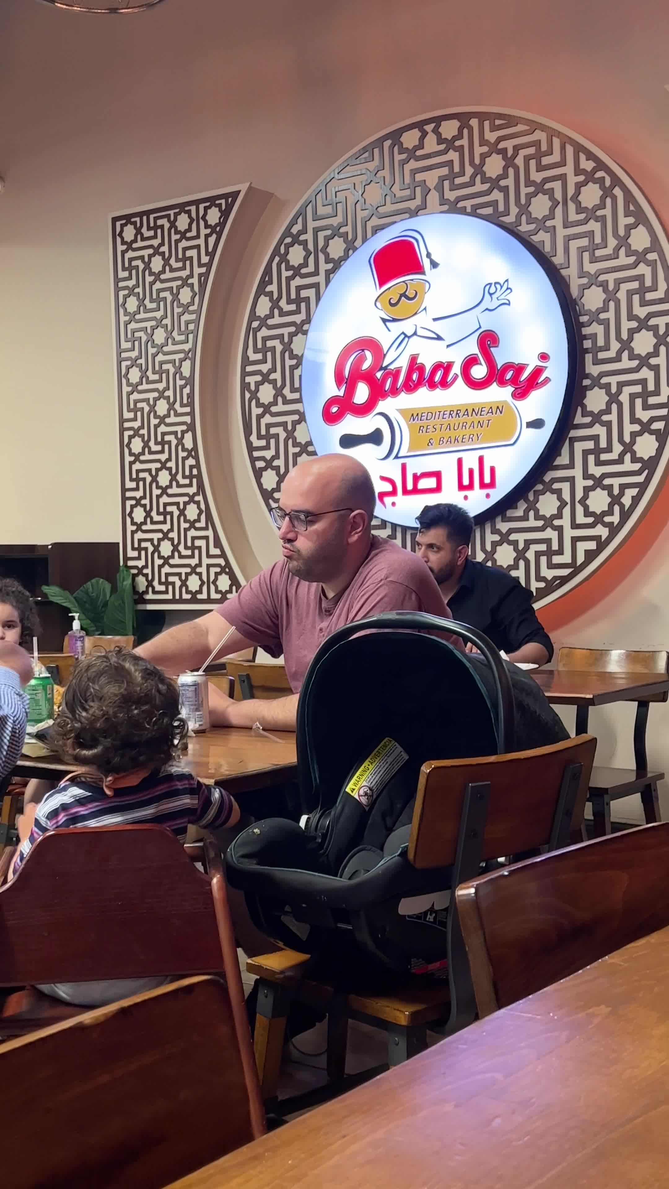 Baba Saj-Palos Hills