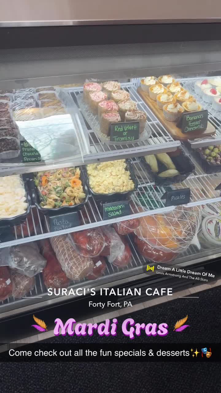 Suraci's Italian Cafe
