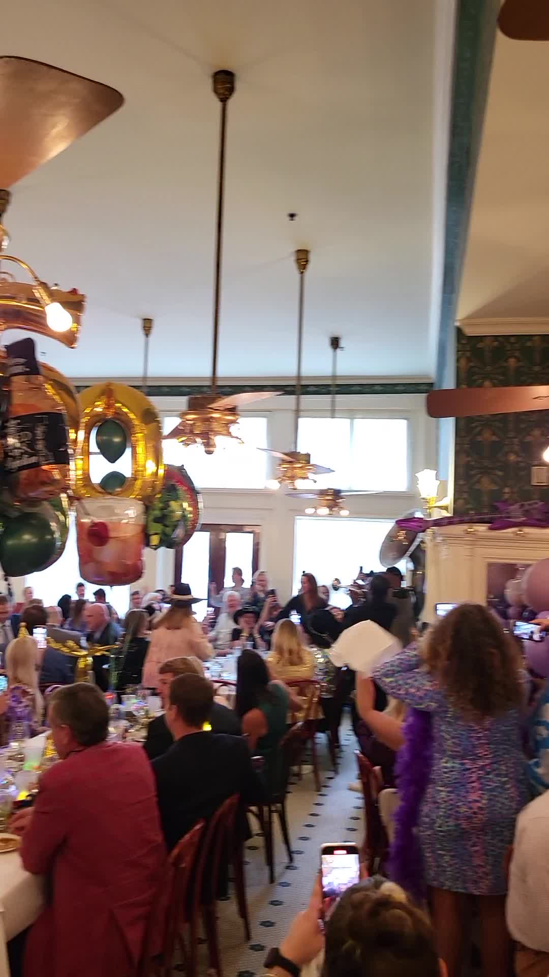 Video review of Galatoire's