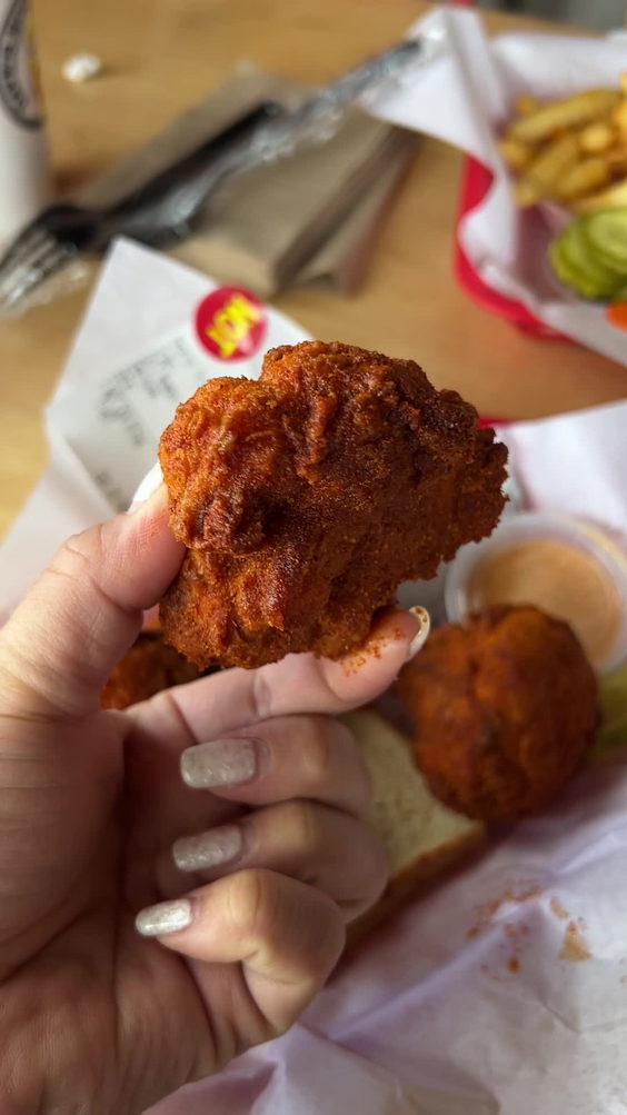 Dave's Hot Chicken