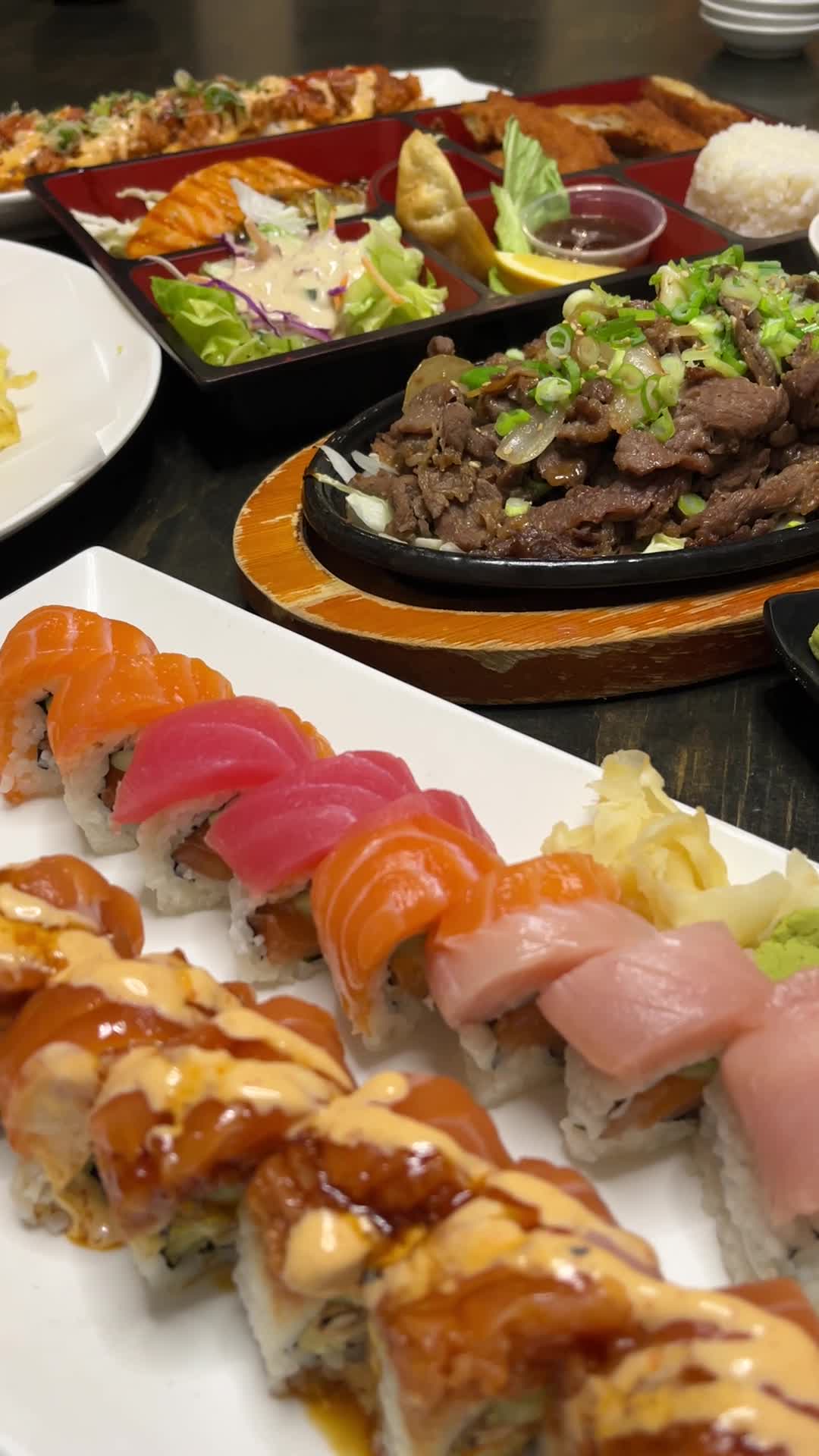 Suro Sushi Bar & Grill