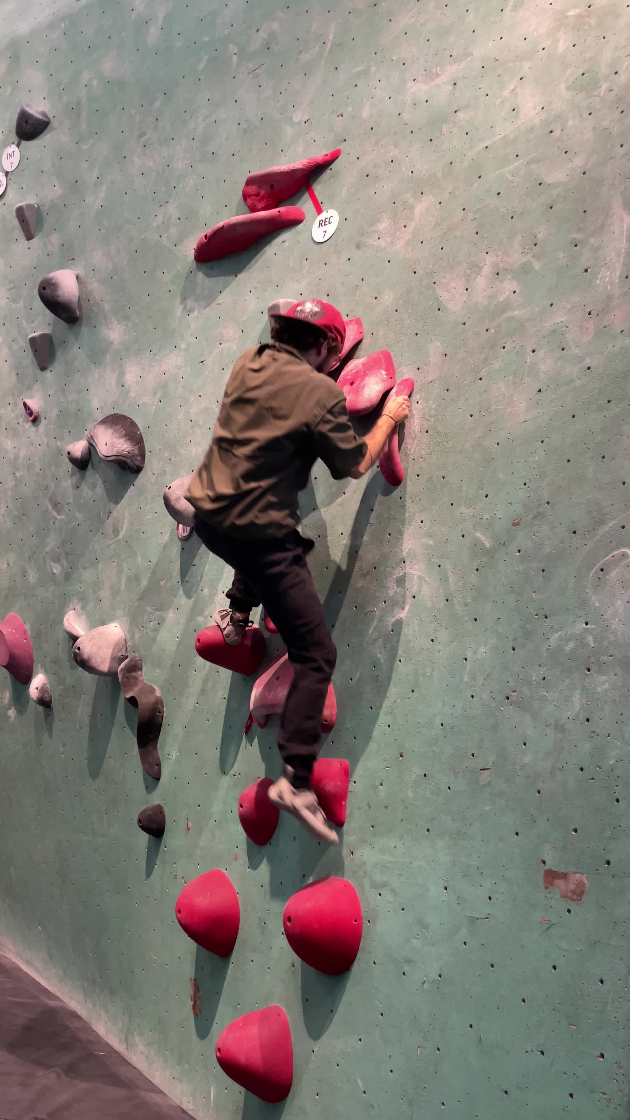 Austin Bouldering Project, Westgate