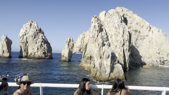 El Arco de Cabo San Lucas