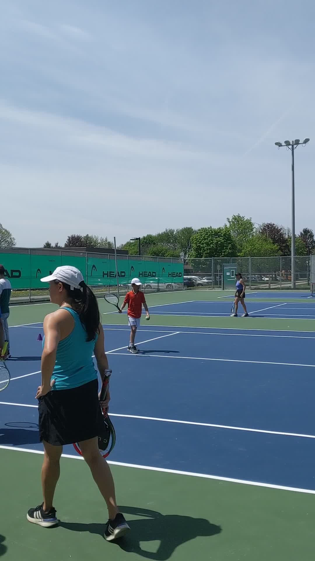 Markham Tennis Club