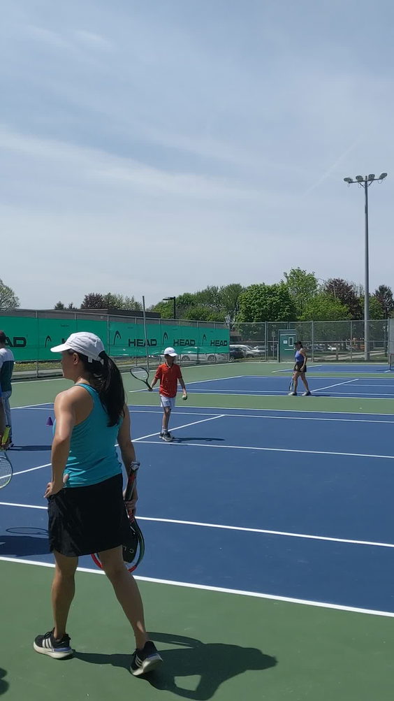 Markham Tennis Club