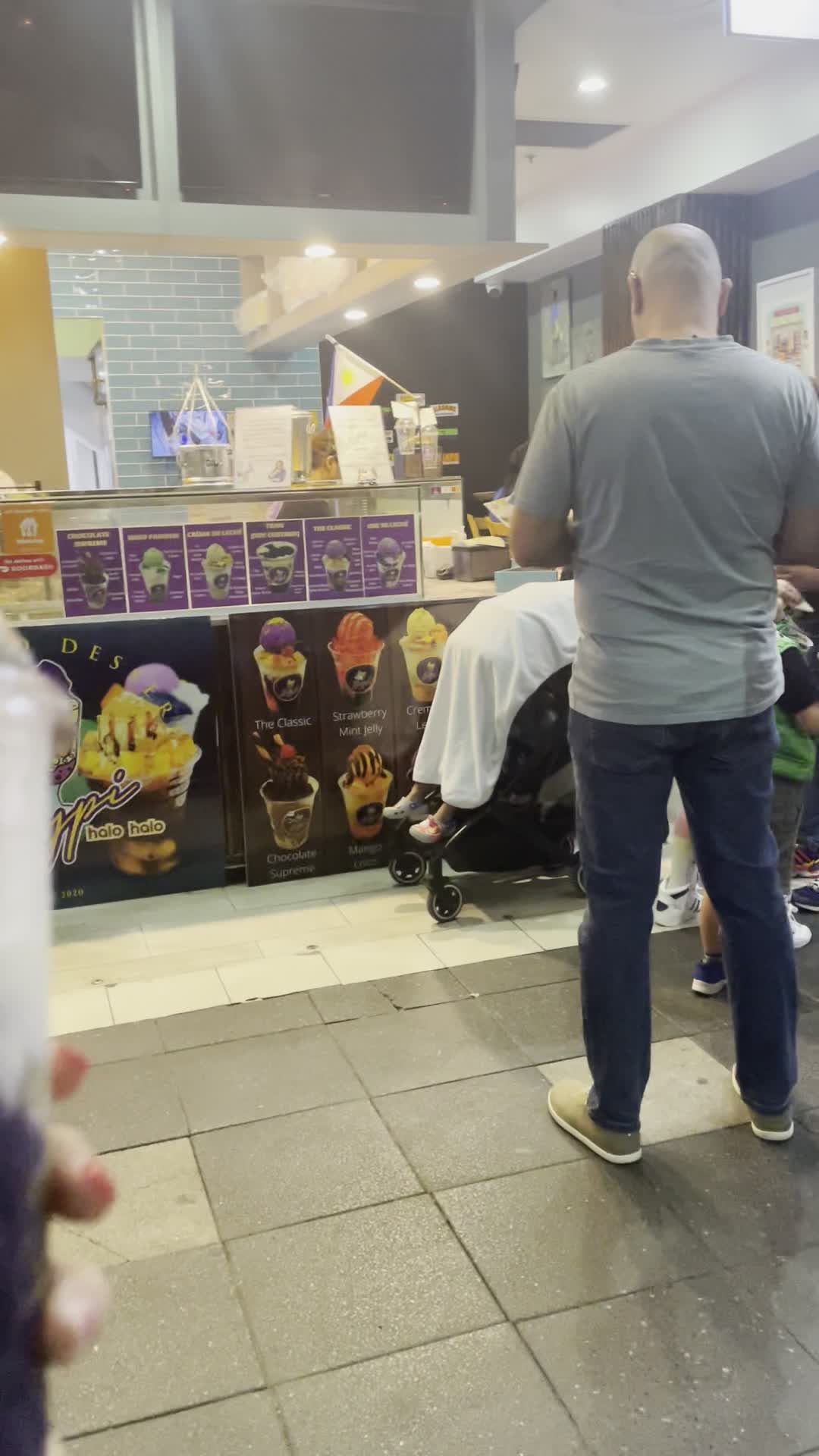 USOK Filipino Grill x Noypi Halo Halo