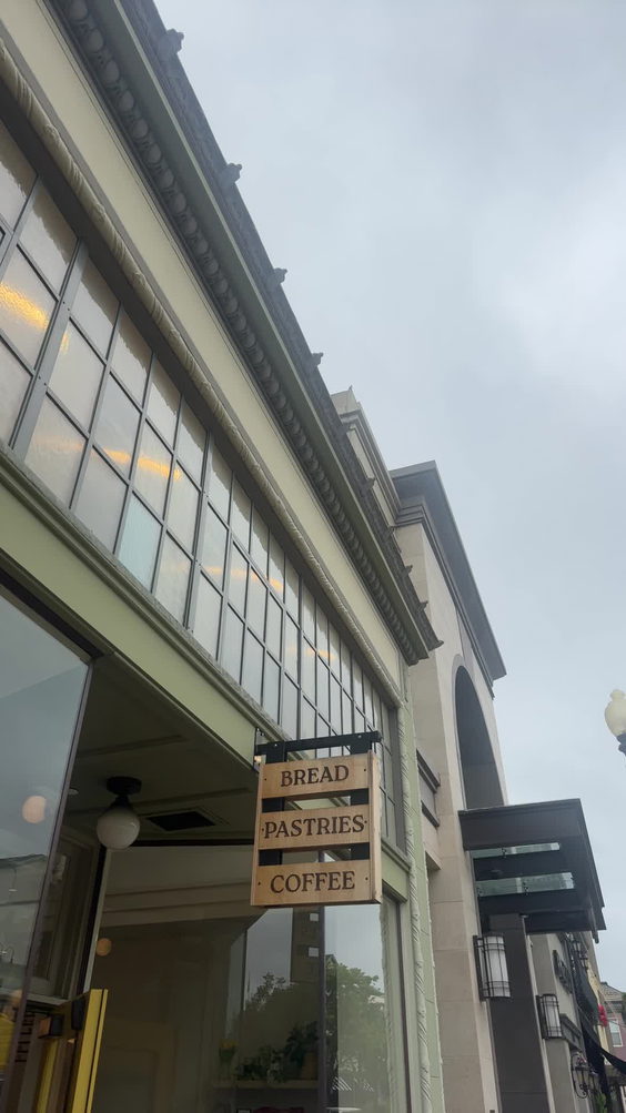 The Baker Next Door