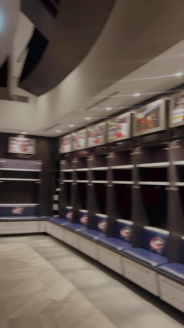 Video review of Nationwide Arena