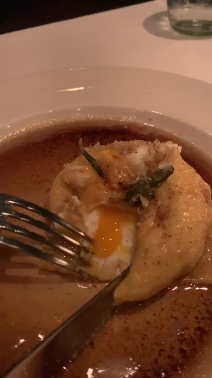 Video review of Osteria Mozza