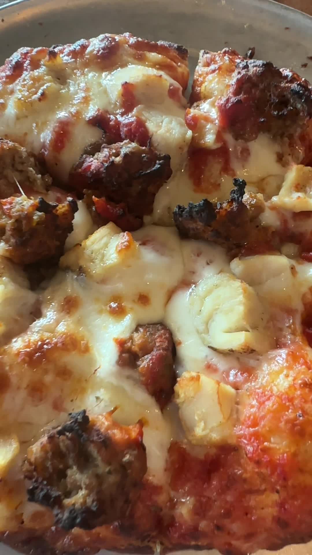 Toppers Pizza Place