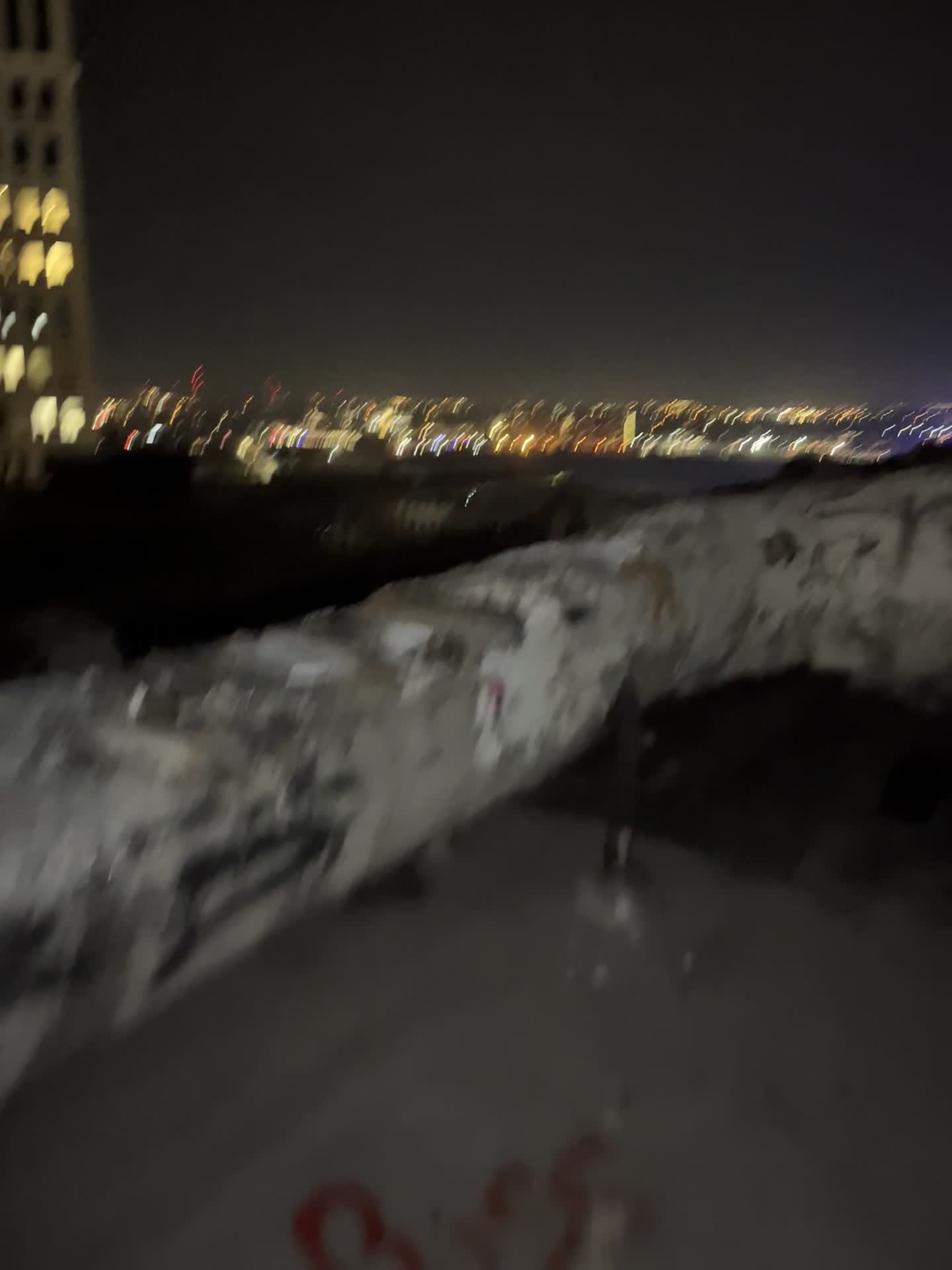 the Rockerfeller Building