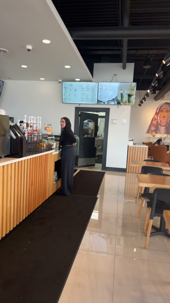 Qamaria Yemeni Coffee Co.