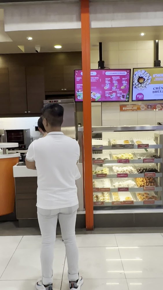 Dunkin Donut