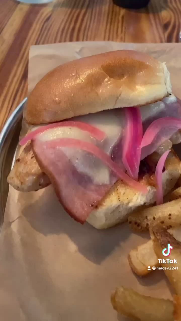 Craft Sliders + Beer