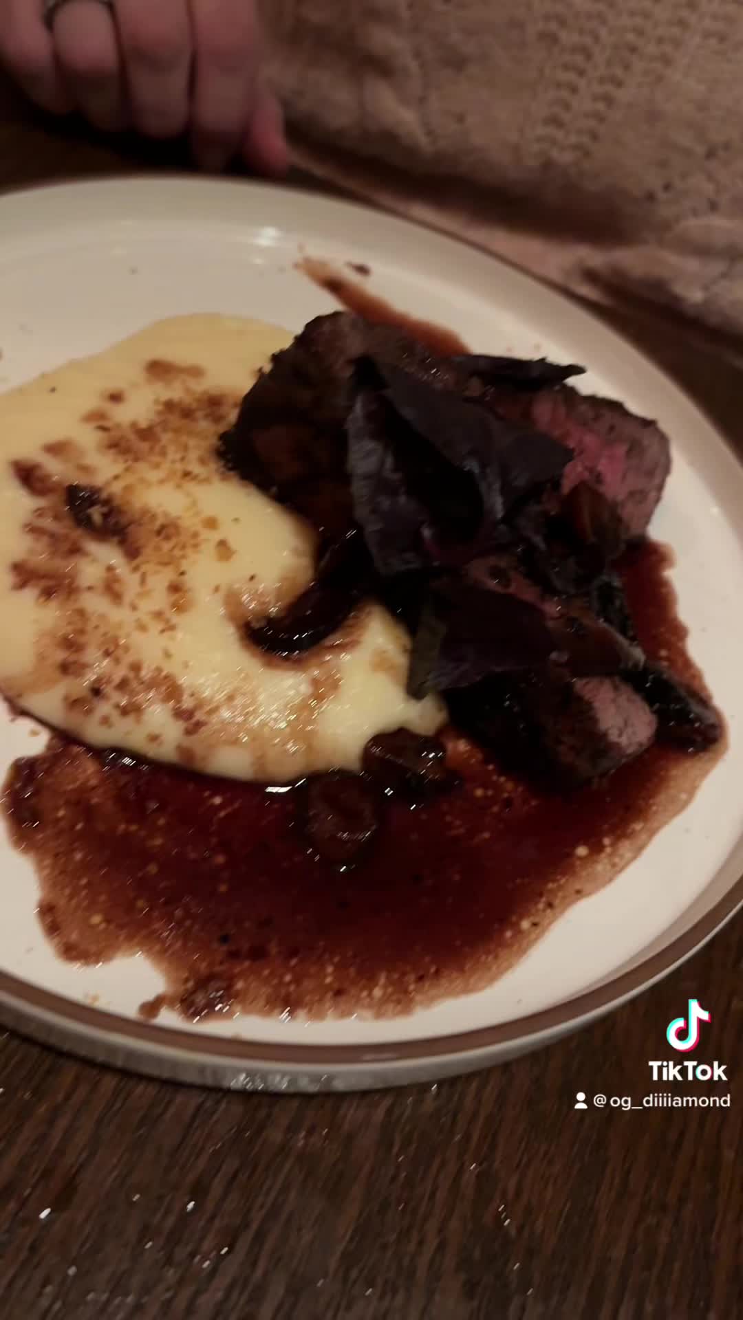 Video review of J. Trani's Ristorante
