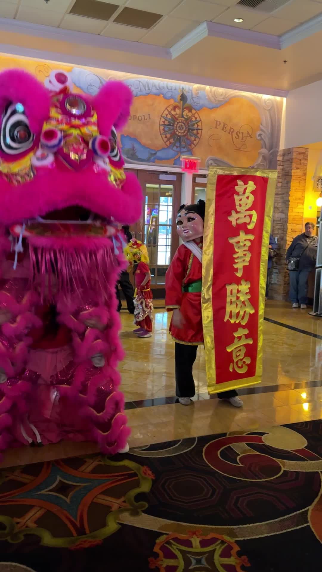 Video review of Suncoast Hotel and Casino