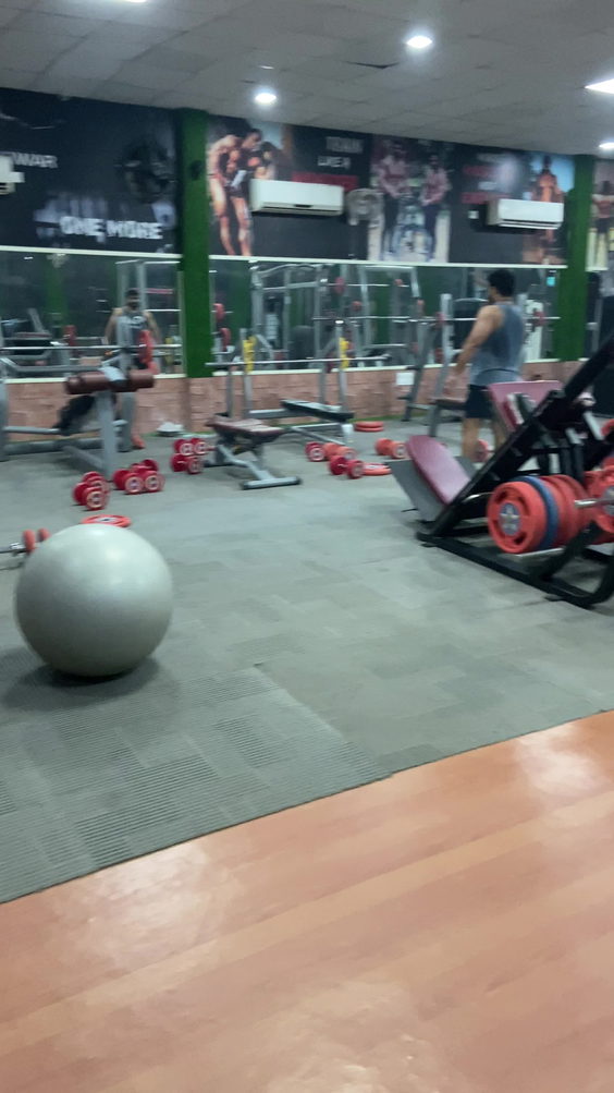 Gym ballabgarh
